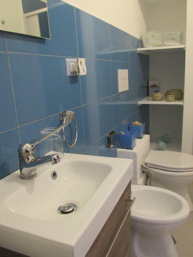 Polpo E Polpessa Casa Vacanze Lipari  Eksteriør bilde