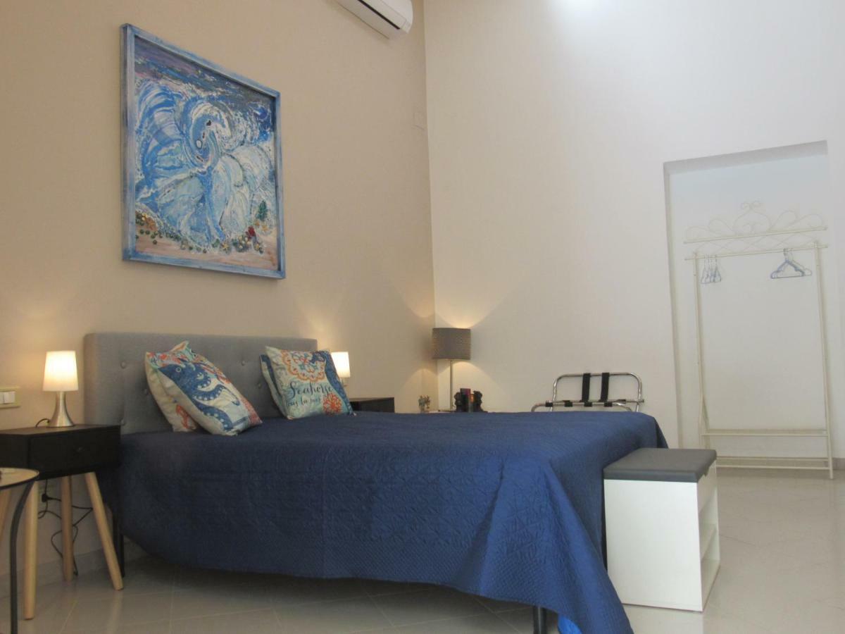 Polpo E Polpessa Casa Vacanze Lipari  Eksteriør bilde