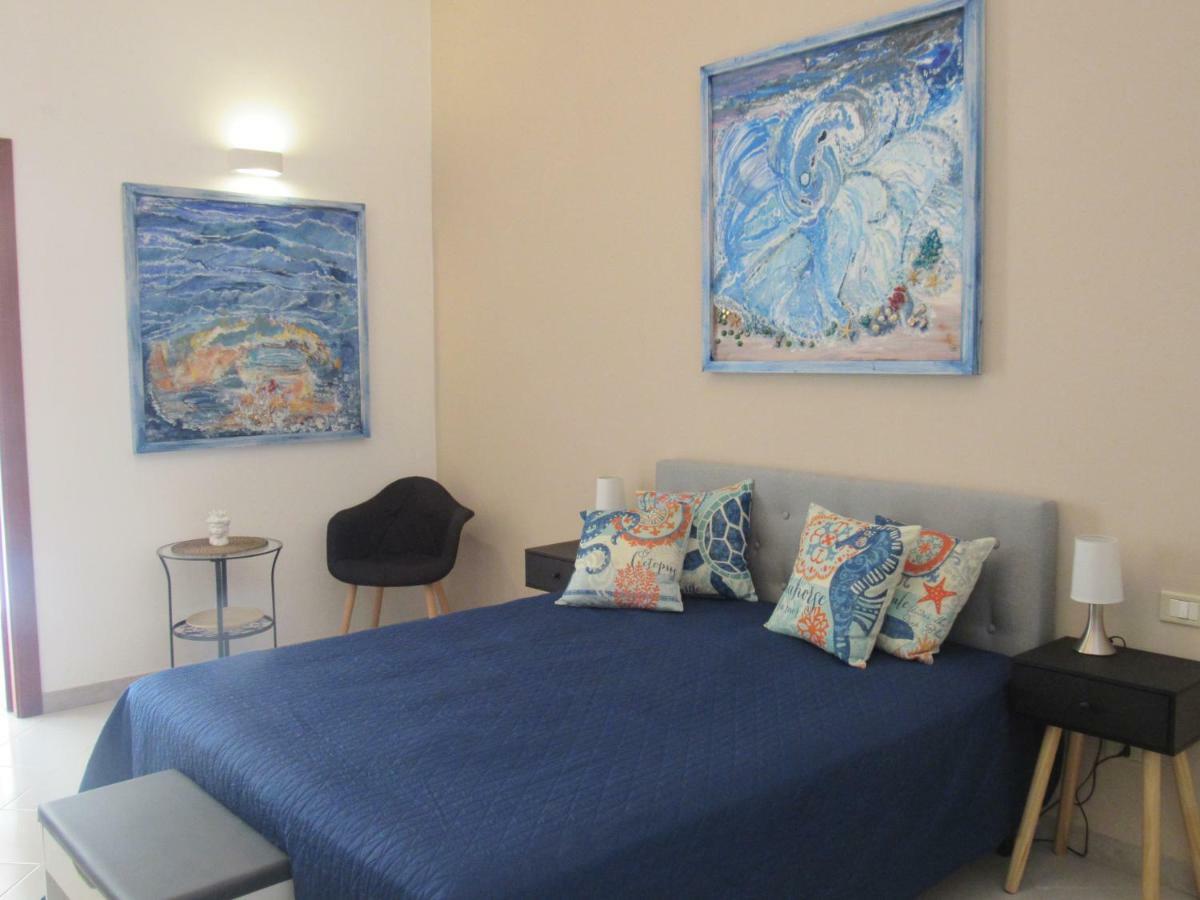 Polpo E Polpessa Casa Vacanze Lipari  Eksteriør bilde