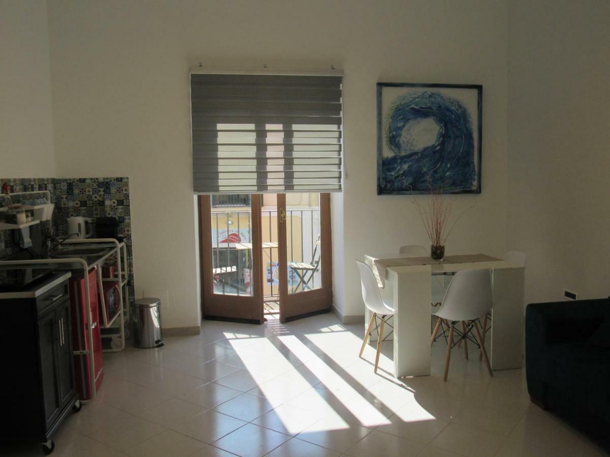 Polpo E Polpessa Casa Vacanze Lipari  Eksteriør bilde