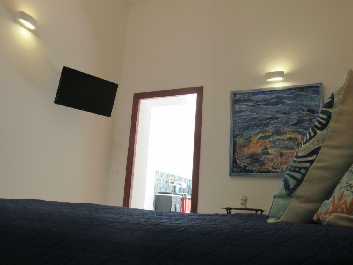 Polpo E Polpessa Casa Vacanze Lipari  Eksteriør bilde