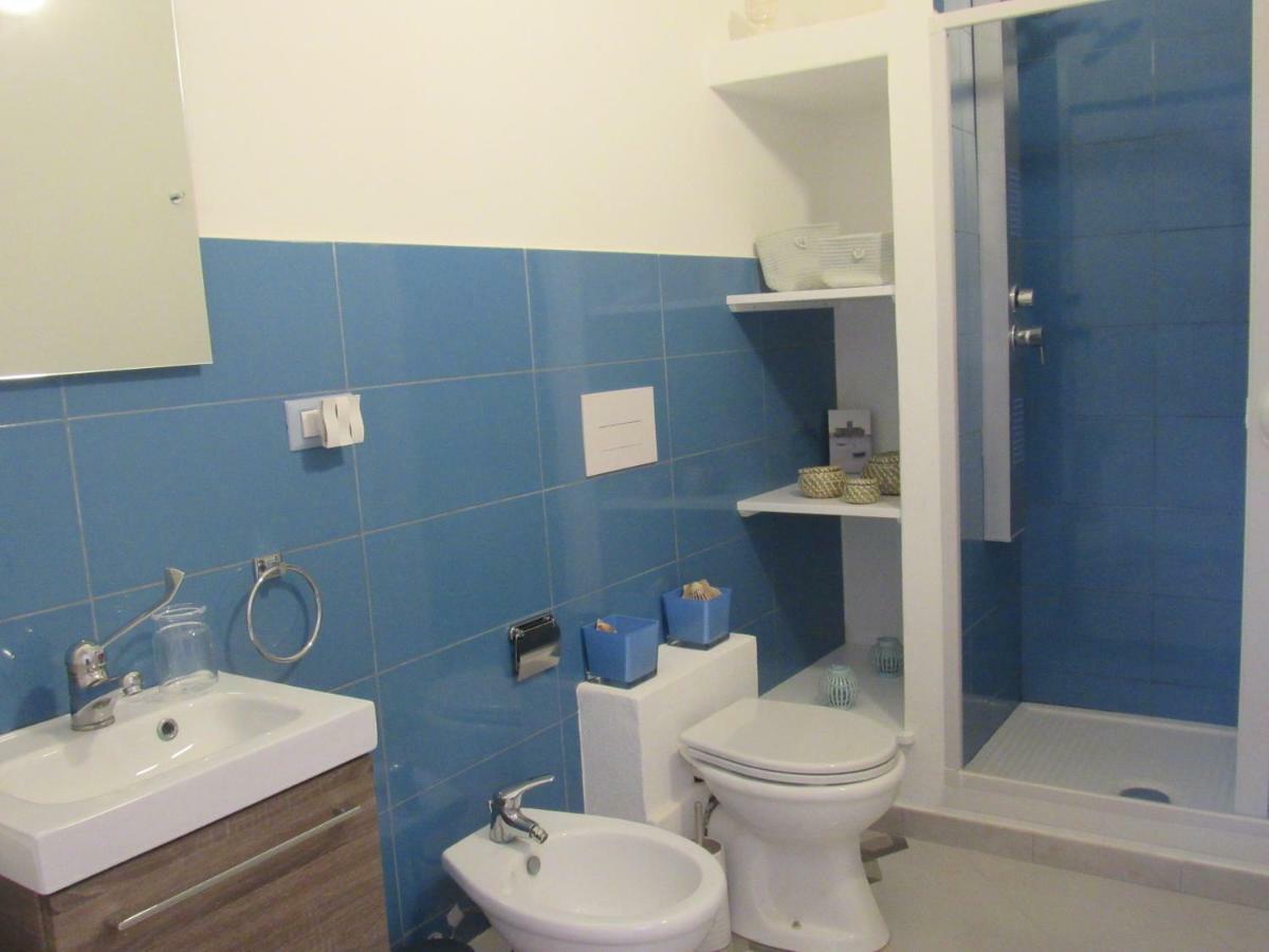 Polpo E Polpessa Casa Vacanze Lipari  Eksteriør bilde